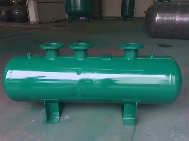 蒲城蒲城蒲城蒸汽分气缸
